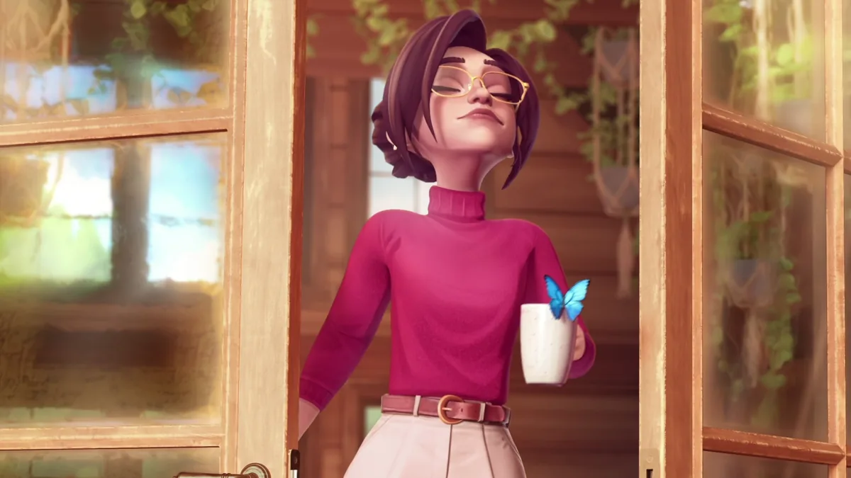 Gwen's Getaway