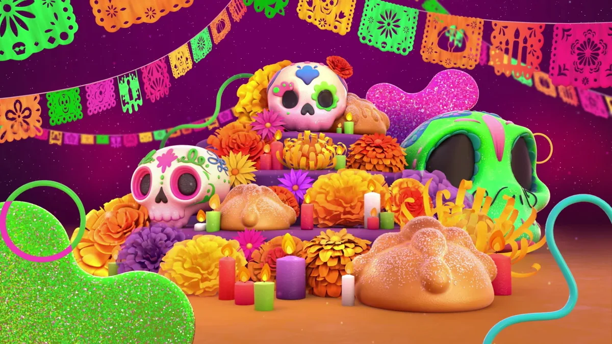 Día de Muertos ID