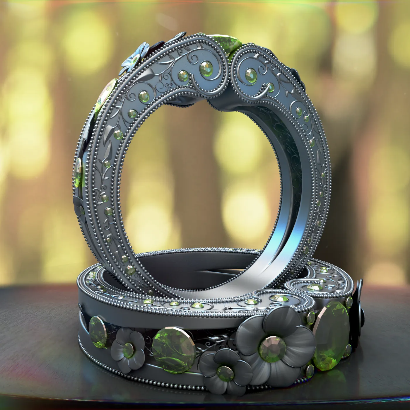 Accessories Floral — 15