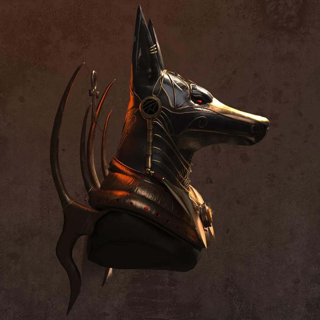 Anubis — 2