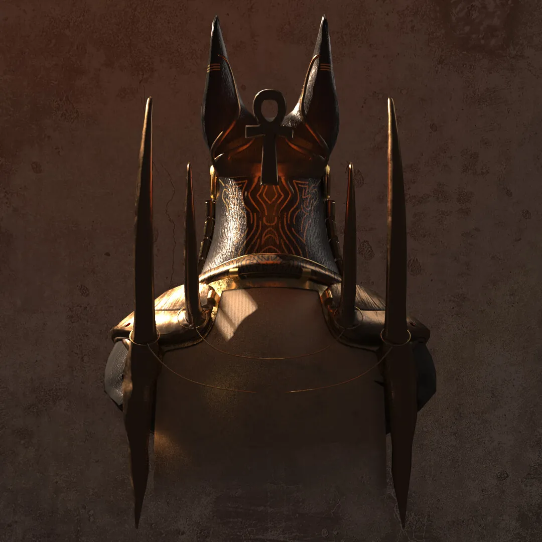 Anubis — 3