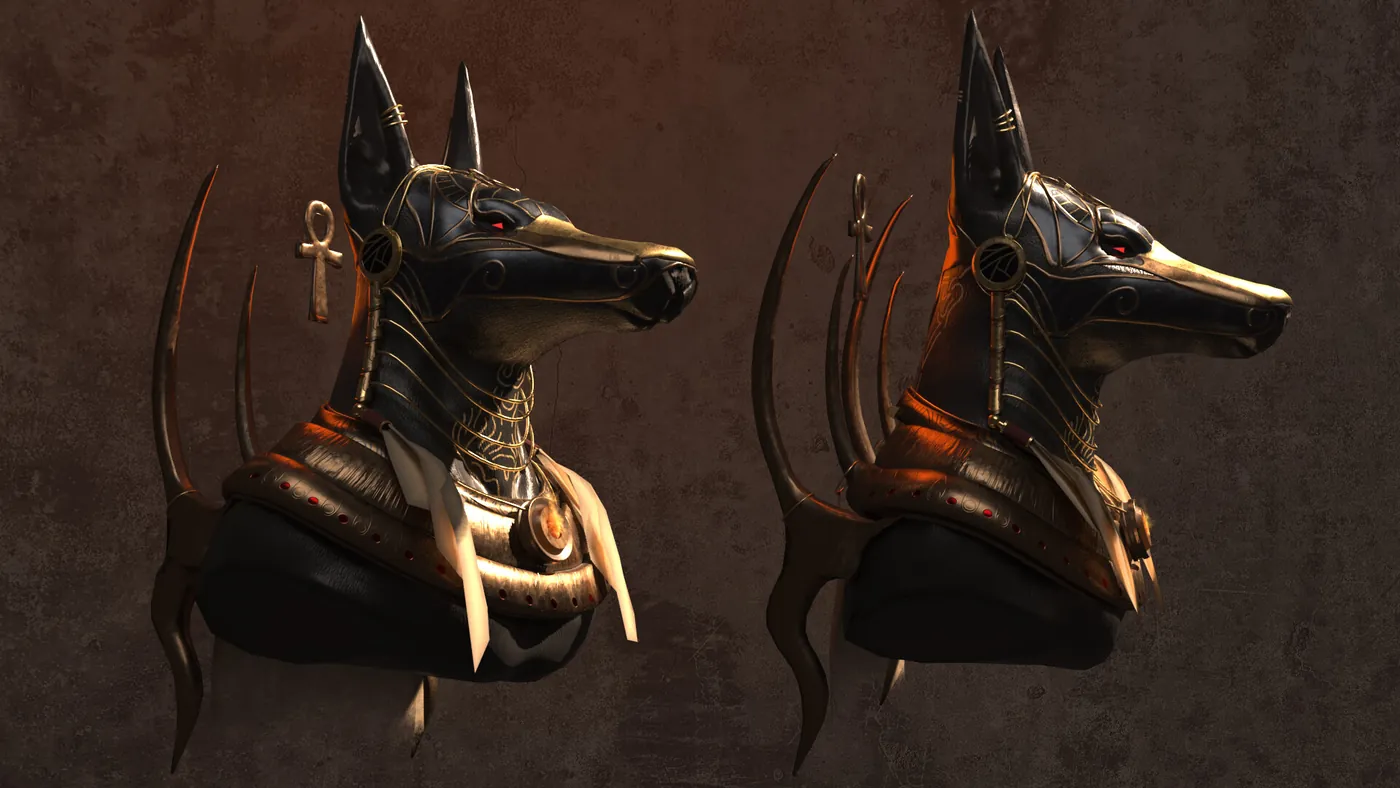 Anubis — 4