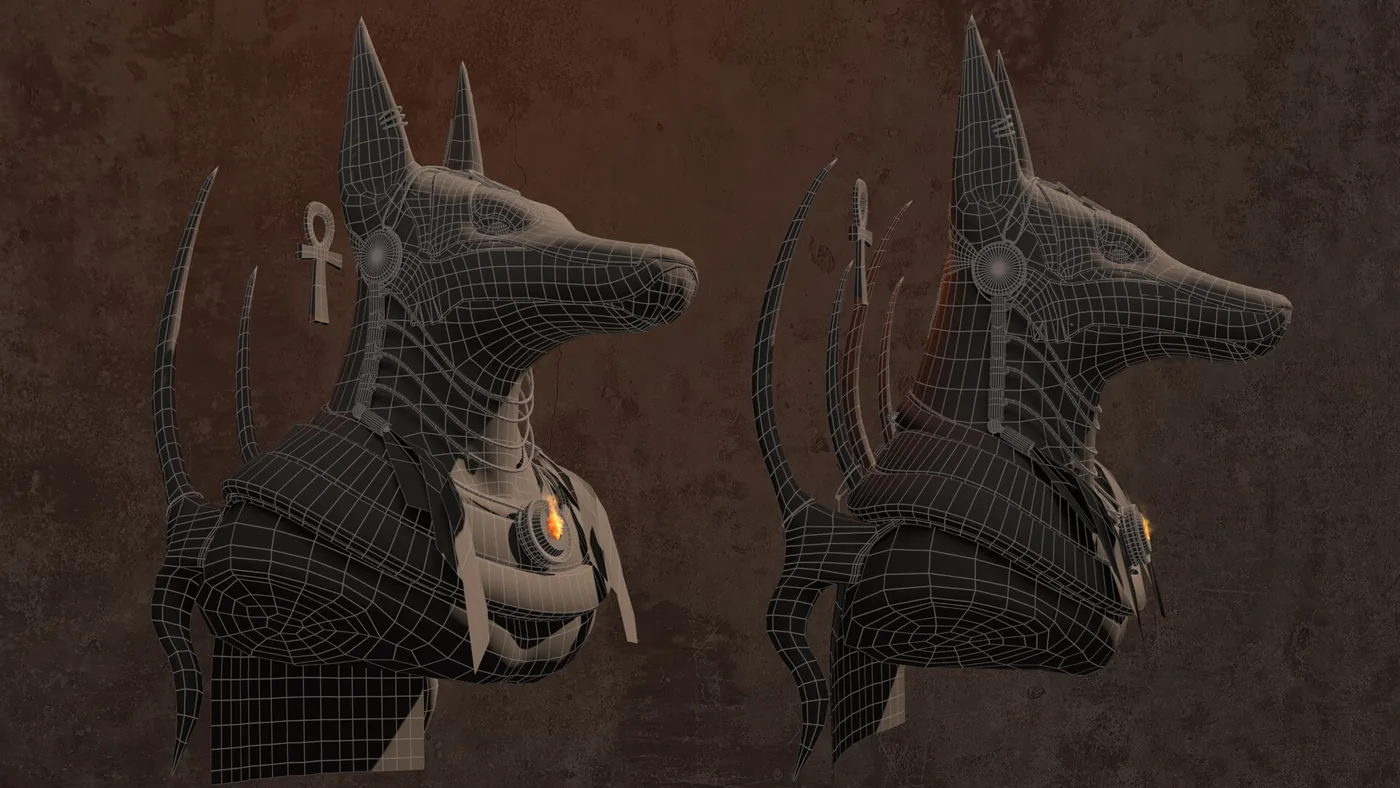 Anubis — 5