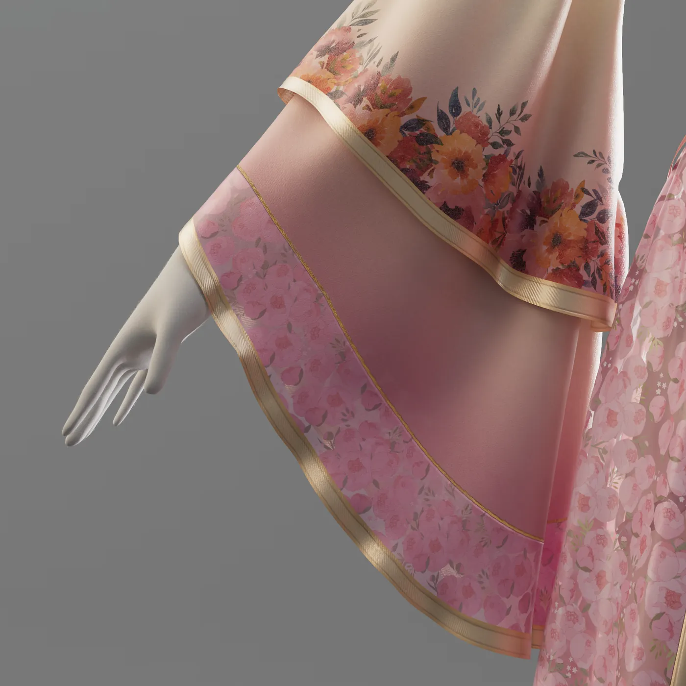 Asian Summer Suit — 2