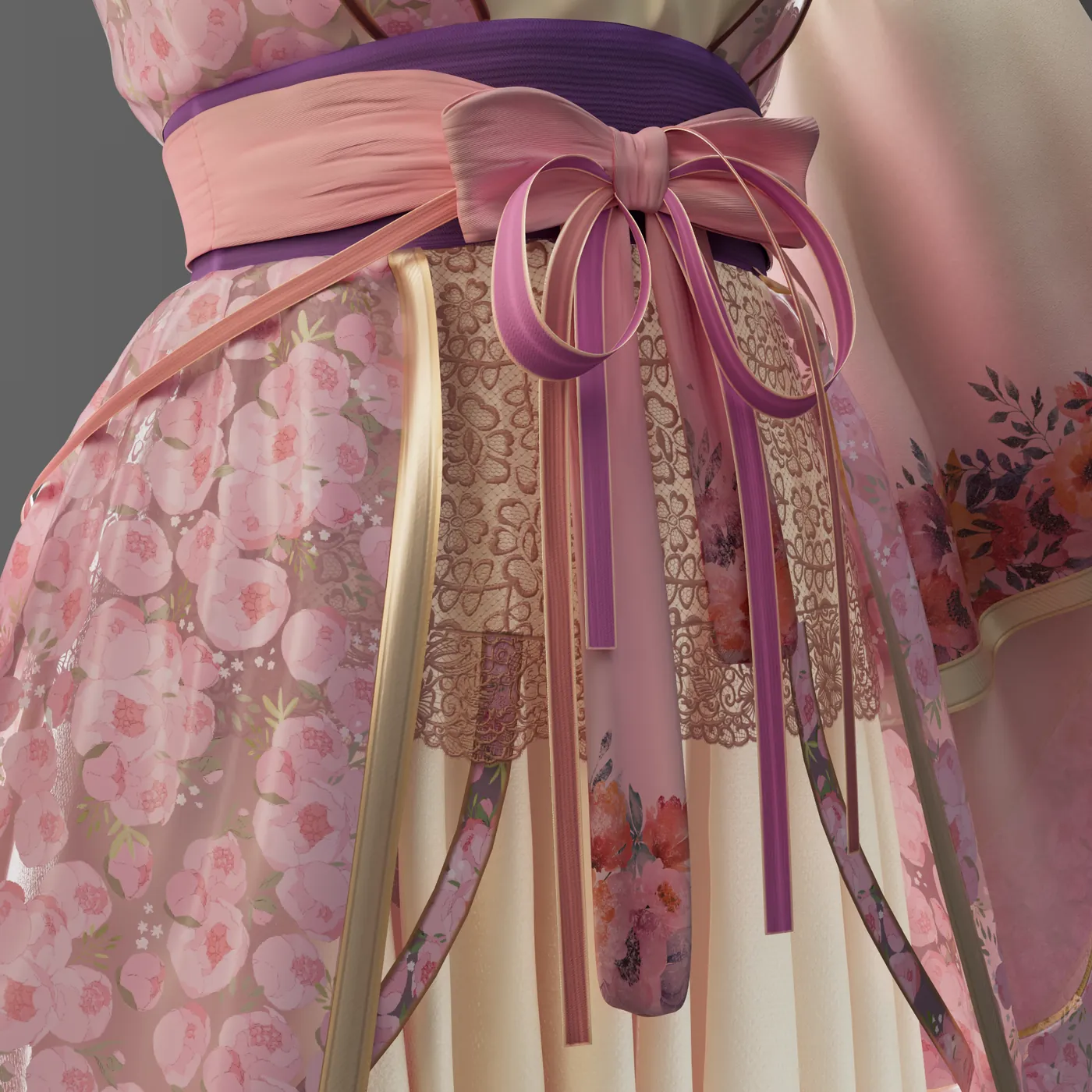 Asian Summer Suit — 4