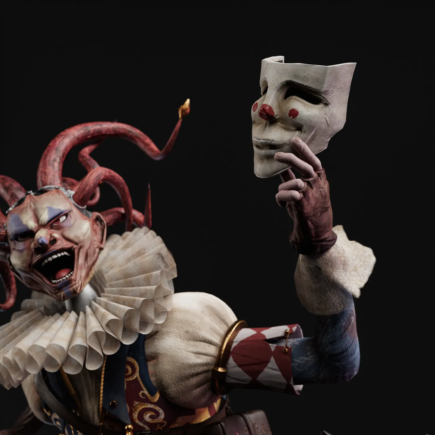 Circus Joker — 2