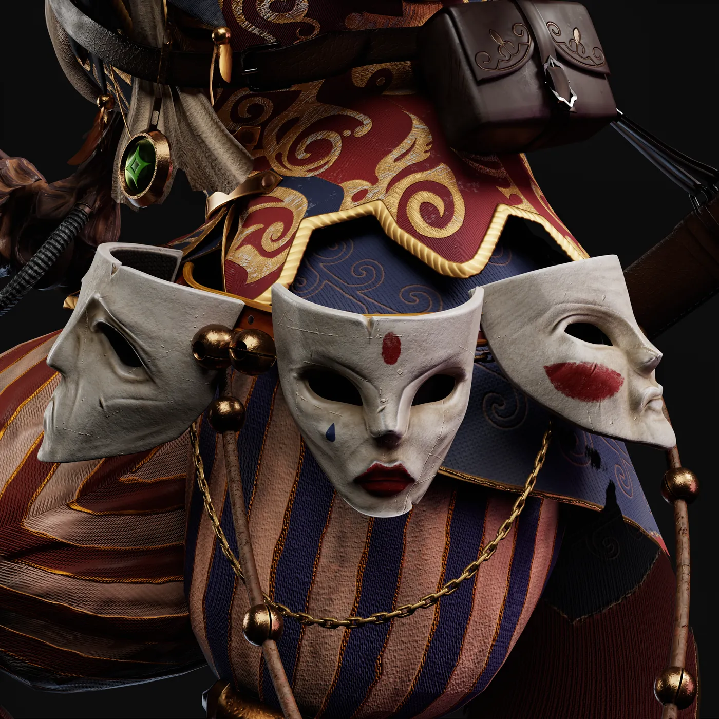 Circus Joker — 5