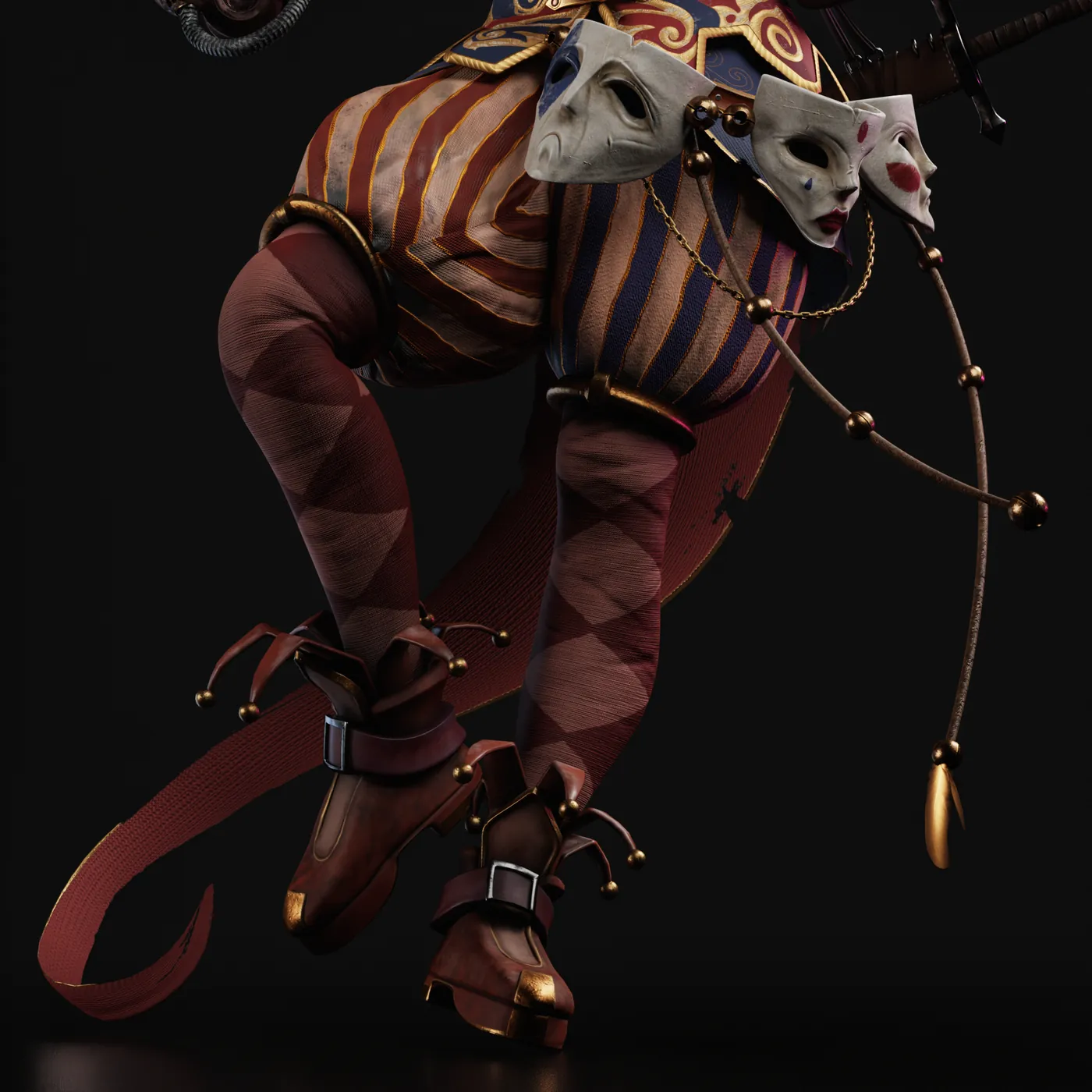 Circus Joker — 7