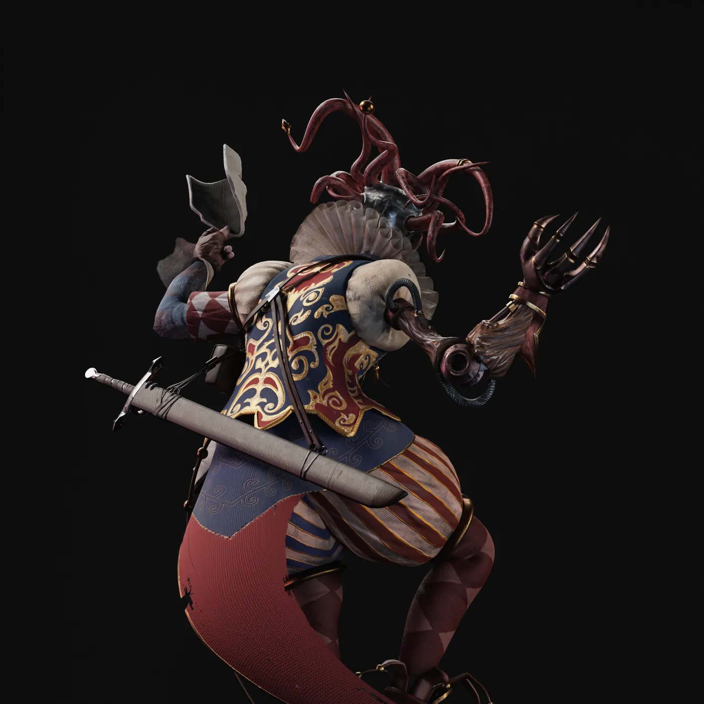 Circus Joker — 8