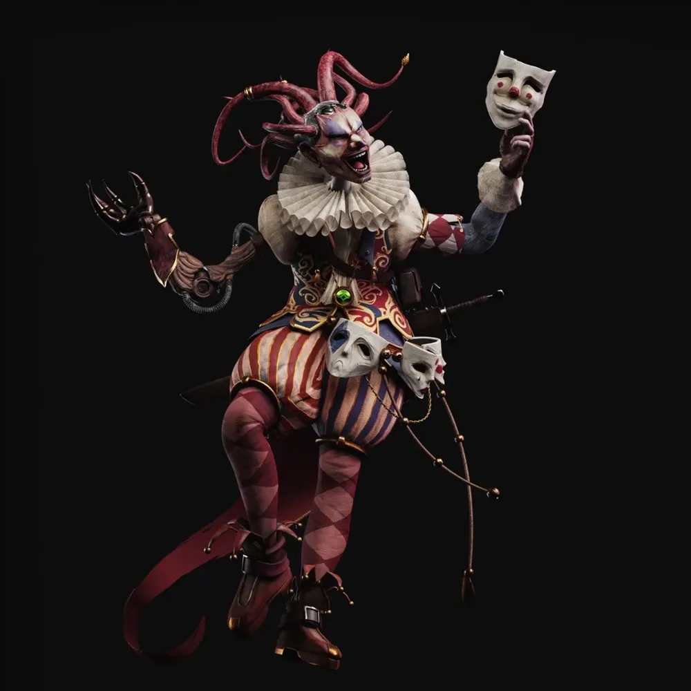 Circus Joker