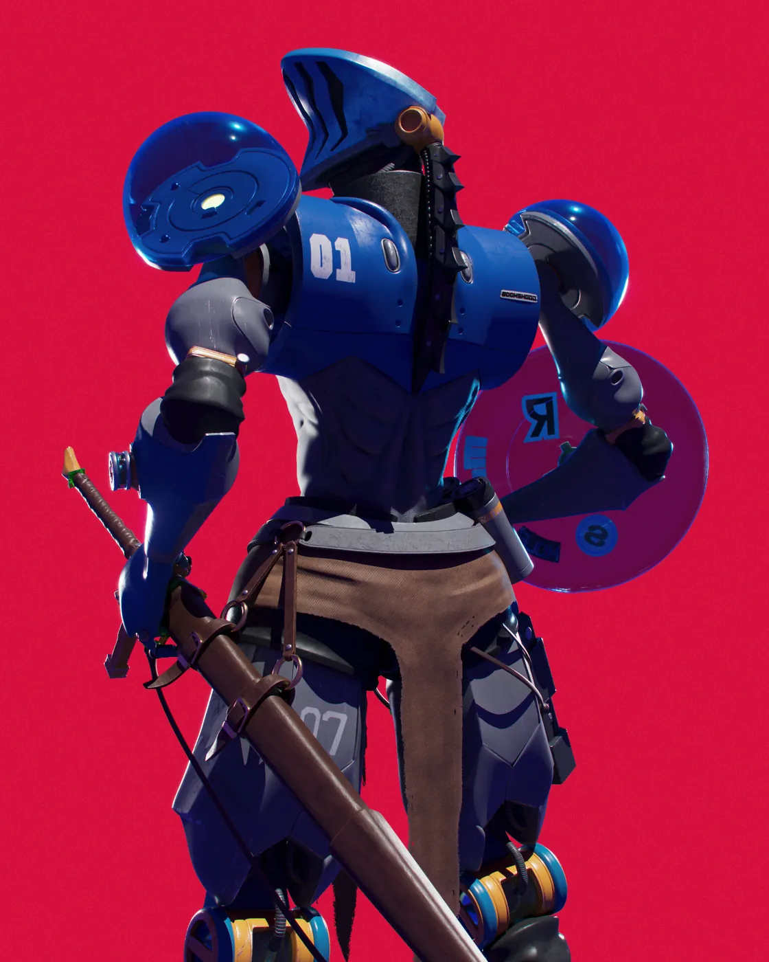 Lancelot — 3