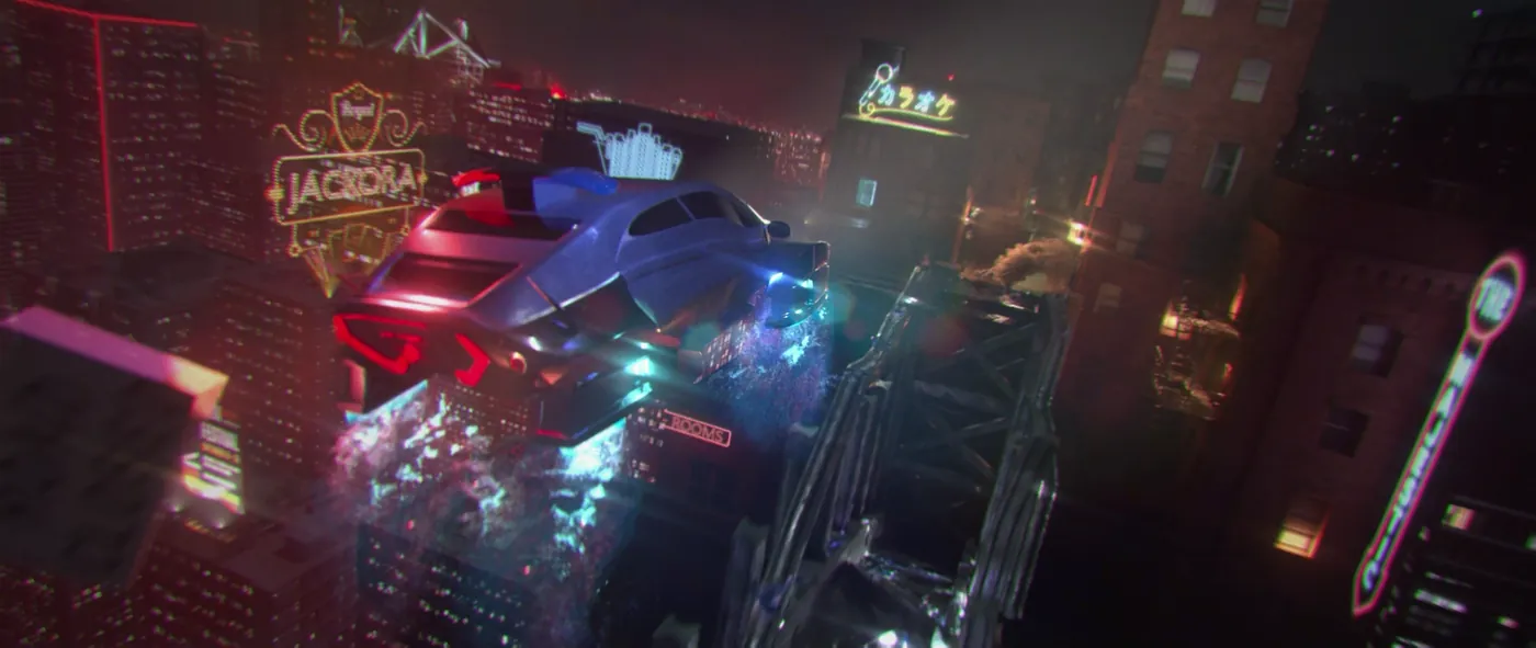 Rampage Rally — 4