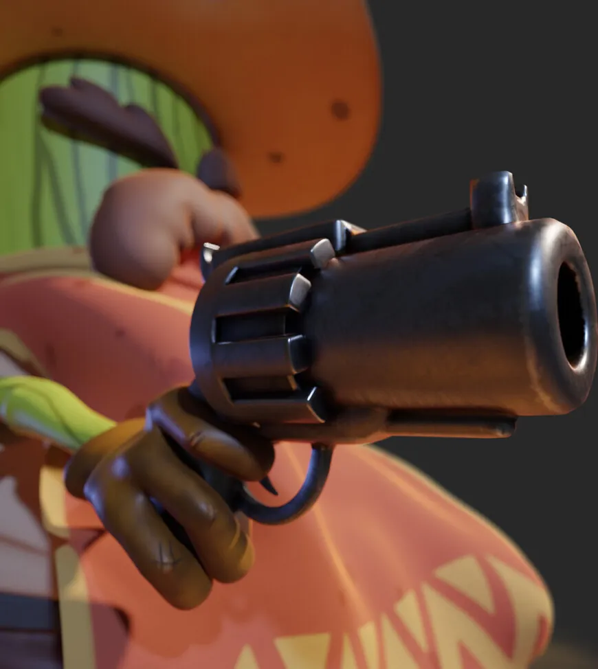 Sheriff Cactus — 6