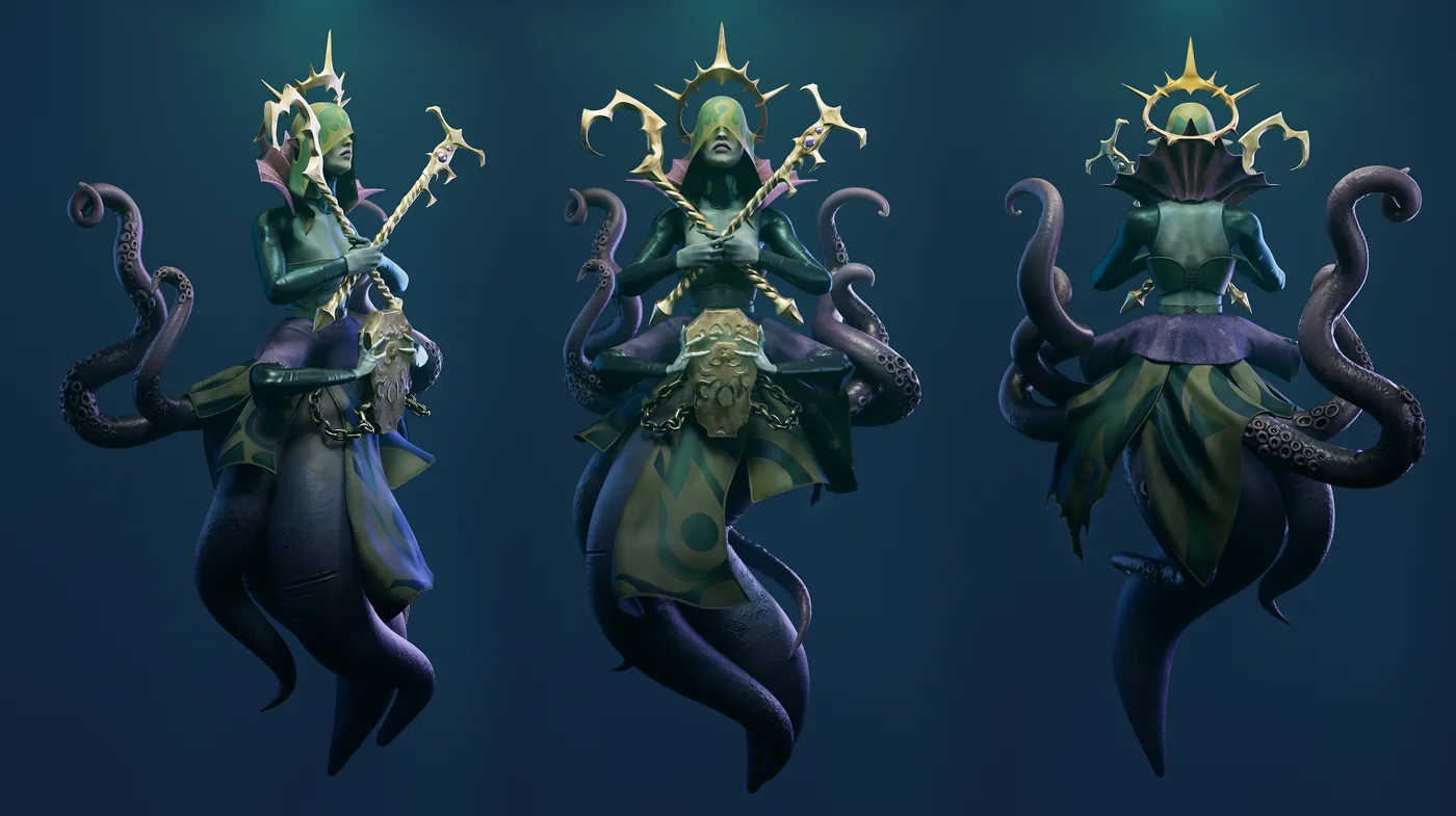 Sirene — 9
